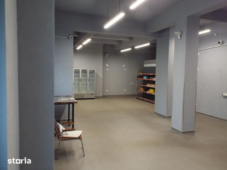 Spațiu comercial, de 150 mp, în Ferentari