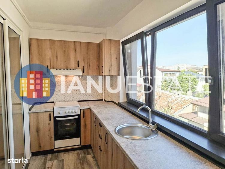 Apartament cu 3 camere decomandat în Berceni
