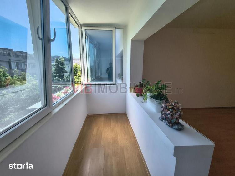 Apartament cu 2 camere în Tei