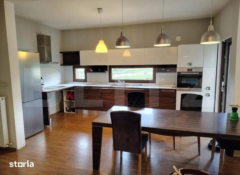 Casă cu 3 camere cu Teren 1000 Mp în Baciu
