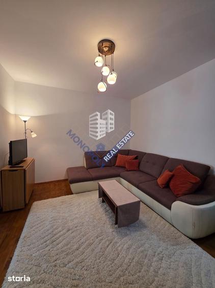 Apartament cu 2 camere semidecomandat în Bartolomeu