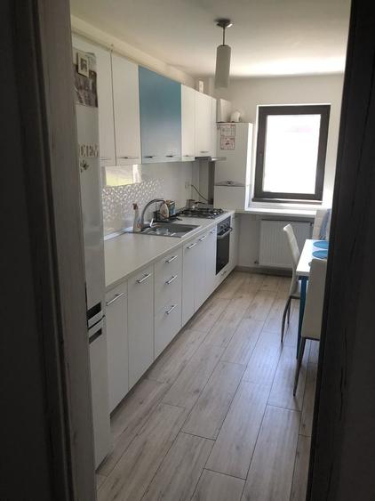 Apartament cu 2 camere decomandat în Chiajna