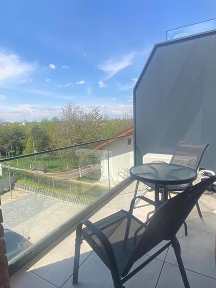 Apartament cu 2 camere decomandat, mobilat în Tunari
