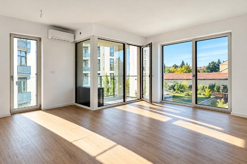 Apartament cu 2 camere decomandat în Cantemir