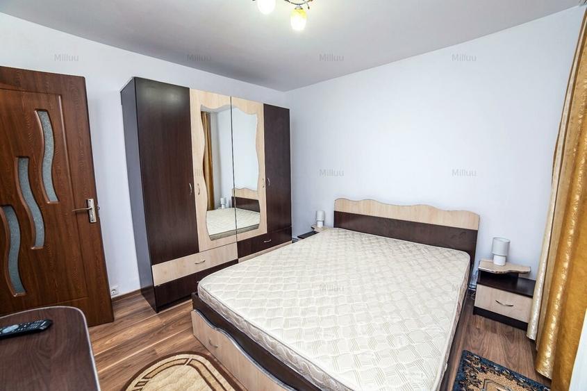 Apartament cu 2 camere decomandat, mobilat în Militari