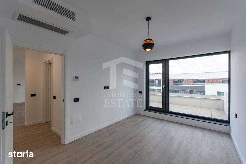 Apartament cu 2 camere în Moșilor