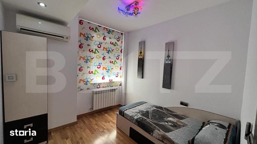 Apartament cu 4 camere în 1 Mai