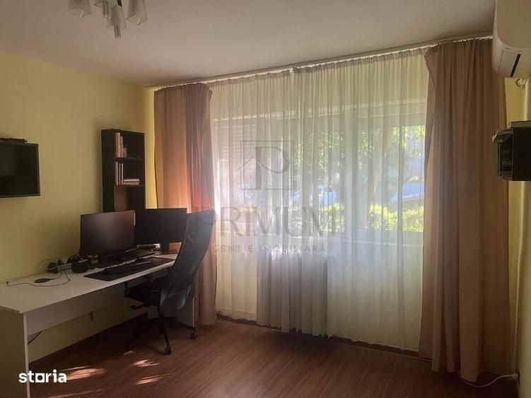 Dacia - 2 Camere - Parter inalt - Amenajat - 3