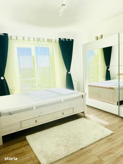 Apartament cu 2 camere în Dumbrăvița