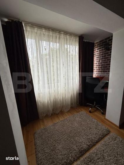 Apartament cu 2 camere în Dâmbu Pietros