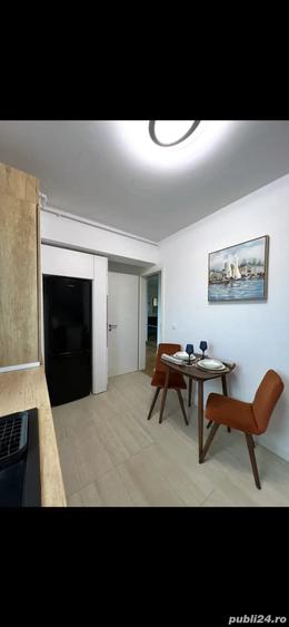 Garsonieră decomandată în Fabric