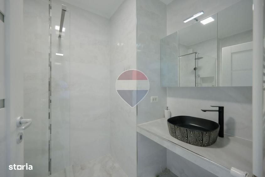 De vanzare apartament cu 2 camere, in West Residence, parcare inclusa - 11