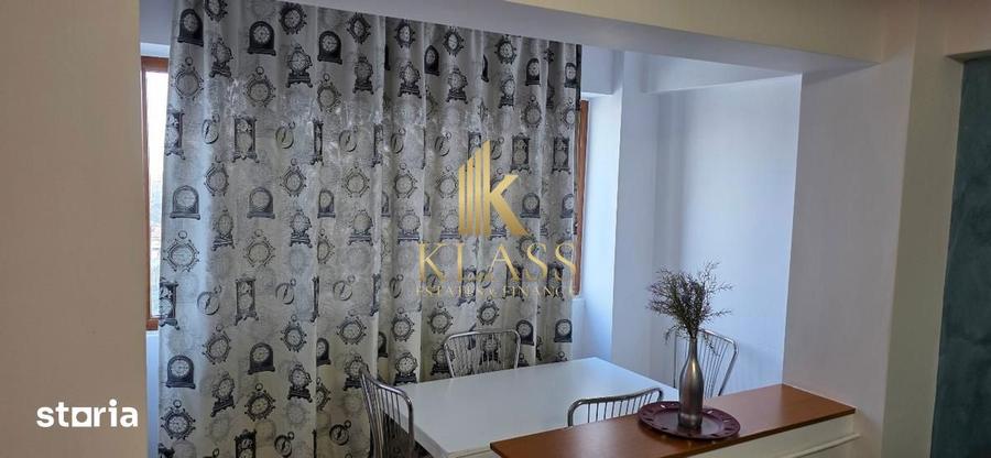 Apartament cu 4 camere decomandat, mobilat în Dorobanți