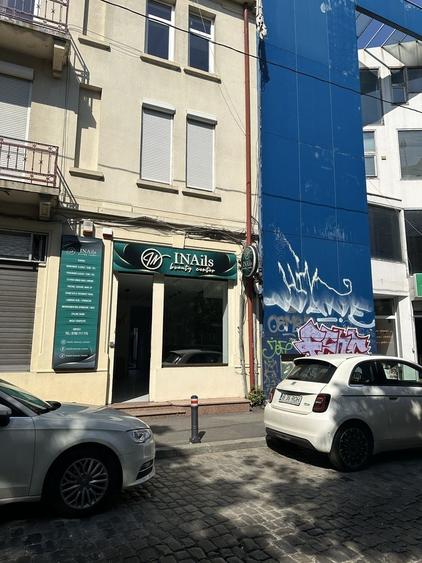 Spațiu comercial, de 176 mp, în Victoriei