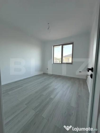 Casă cu 4 camere cu Teren 500 Mp în Central