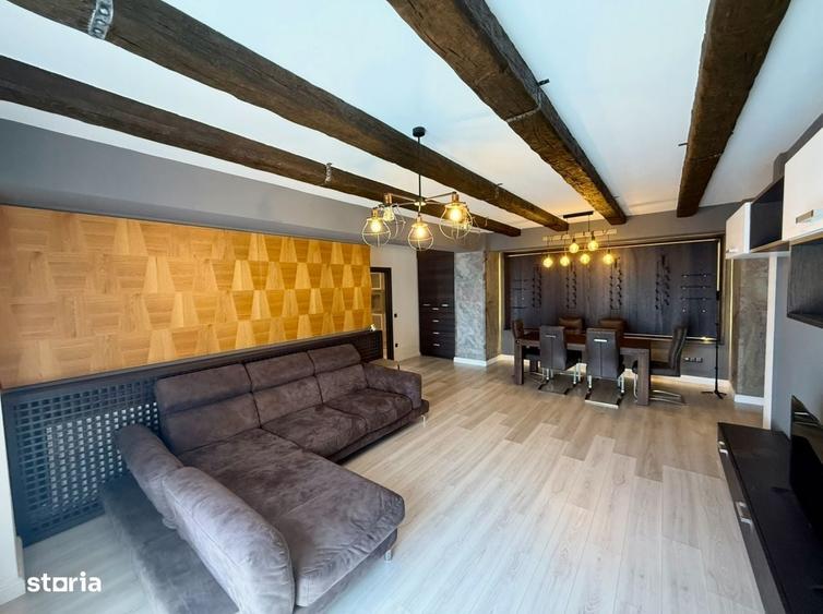 Apartament cu 3 camere în Central