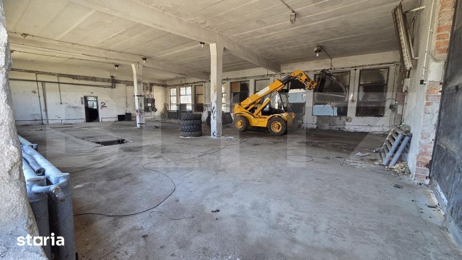 Spațiu comercial, de 150 mp, în Bărăbanț
