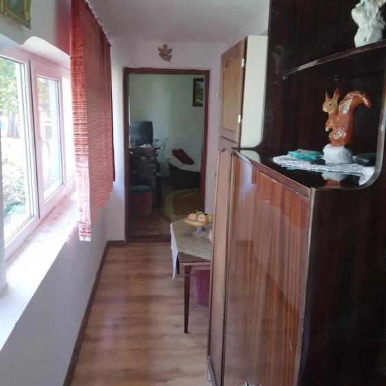 Casă cu 2 camere cu Teren 1530 Mp în Bilciurești
