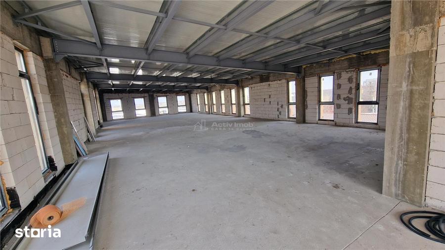Spațiu comercial, de 1,056 mp, în Tunari