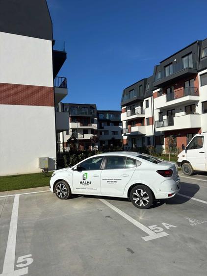 Apartament cu 2 camere decomandat în Careiului