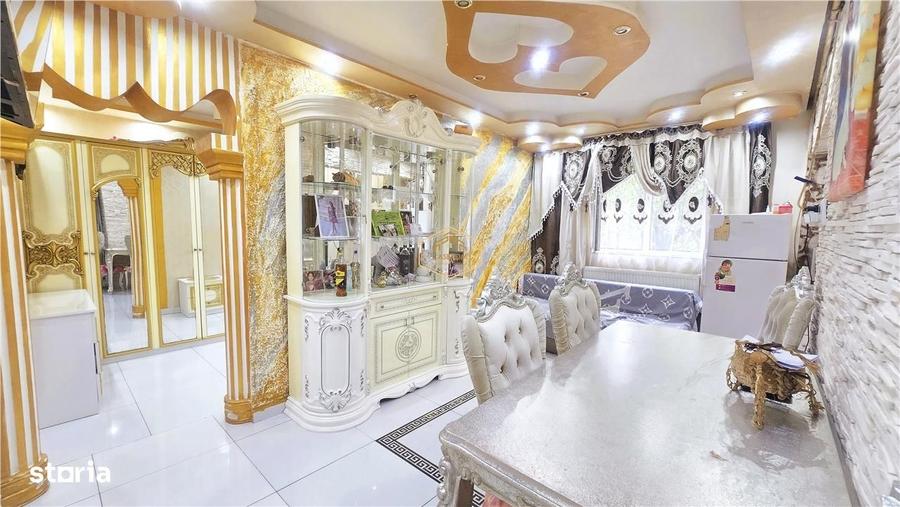 Apartament cu 2 camere în Micro 14