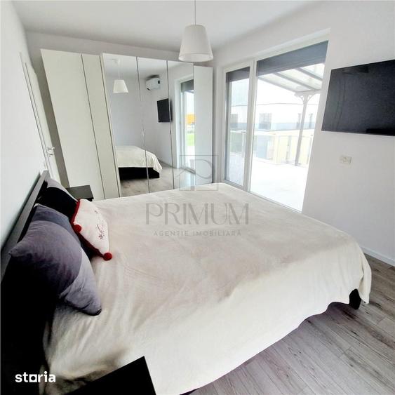 Apartament cu 3 camere decomandat în Ciarda Roșie