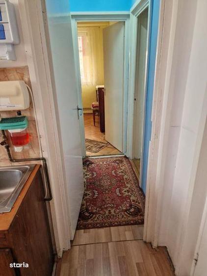 Apartament cu 2 camere în Est