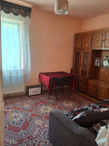 Garsonieră decomandată în Central
