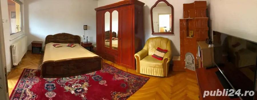 Casă cu 3 camere cu Teren 710 Mp în Sebeș