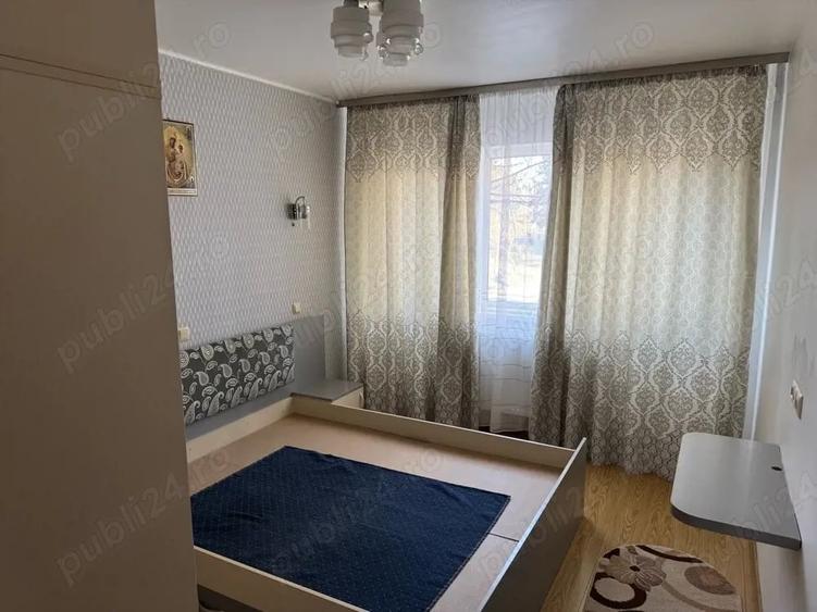 Apartament cu 2 camere semidecomandat în Vest