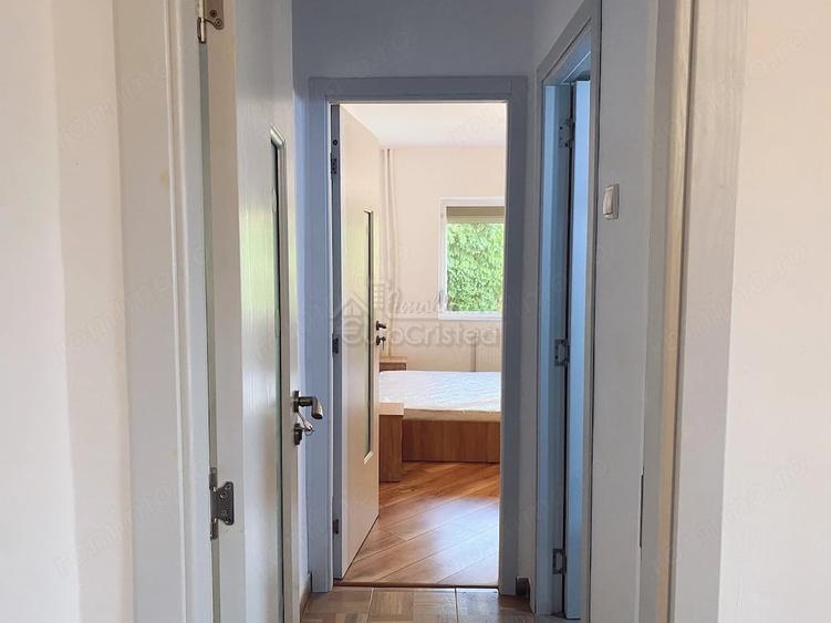Apartament cu 2 camere semidecomandat în Sud