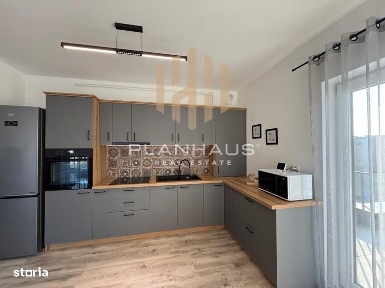 Inchiriere - apartament 2 camere,ultramodern prima inchiriere - 11