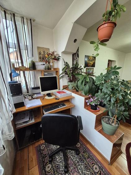 Apartament cu 2 camere nedecomandat în Central