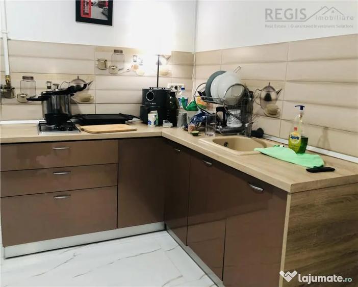 Apartament 2 camere Open Space Ultra Central - A I Cuza - 4