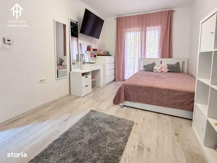 Casă cu 4 camere cu Teren 450 Mp în Central