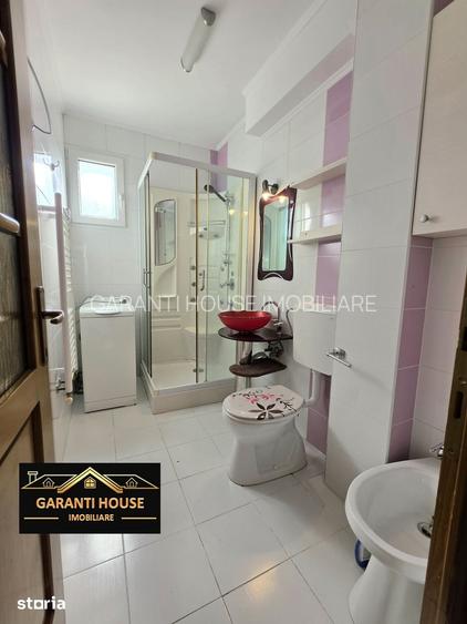 Bd. Bucuresti, apartament cu 2 camere, mobilat, garaj, 350/Luna