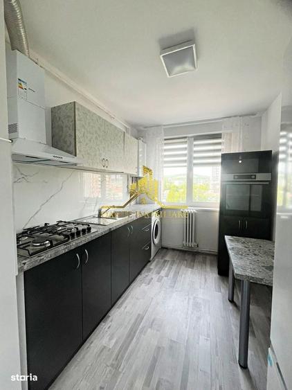 3 camere, TOTUL NOU, mobilat modern, Piata Abator, Semicentral - 5