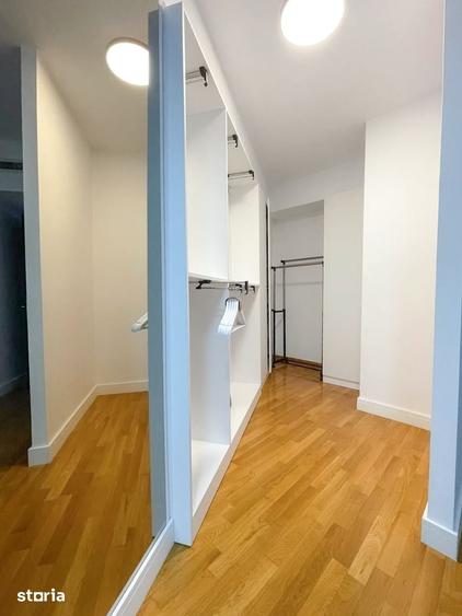Rent I 2 Bedroom Apartment I Herastrau | 110 m | 2 Terraces I Parking - 1