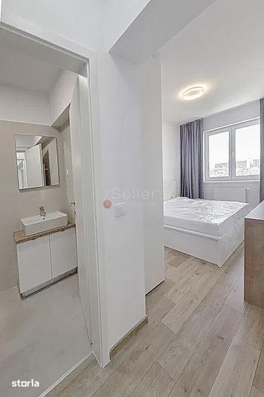 Apartament cu 3 camere, mobilat în Tractorul
