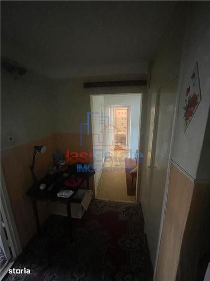 Apartament cu 3 camere decomandat în Galata