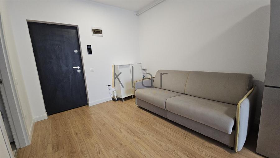 Apartament cu 2 camere semidecomandat, mobilat în Andrei Mureșanu