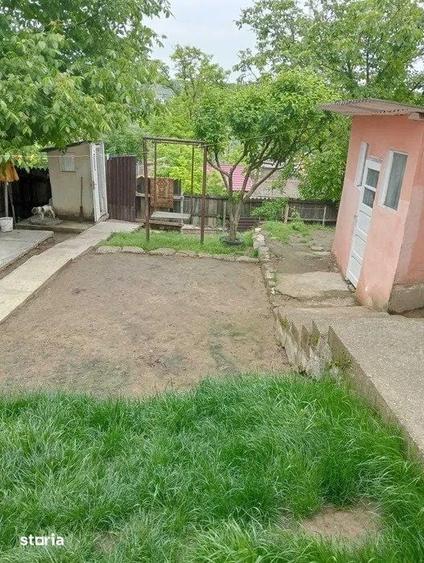 Casă cu 4 camere cu Teren 260 Mp în Copou