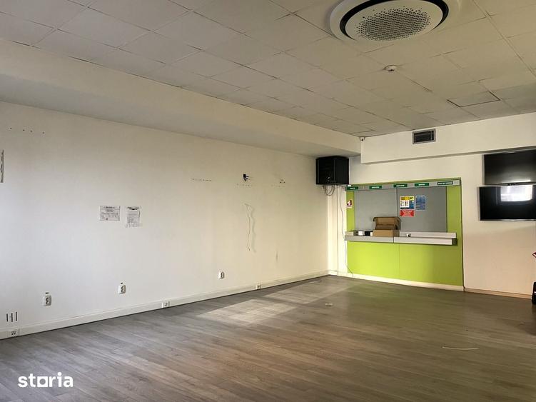Spațiu comercial, de 163 mp, în Central