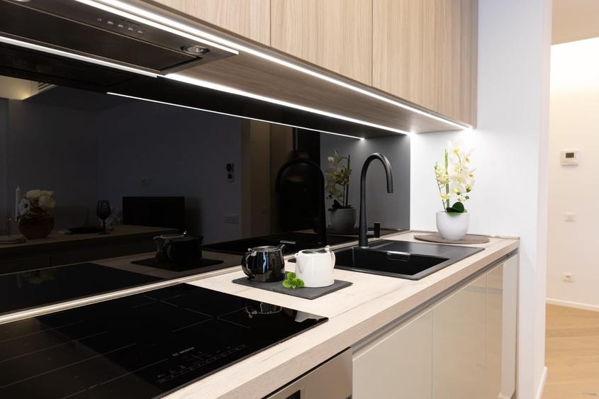 Apartament 3 camere Lux  in Complexul Cortina Academy - 10