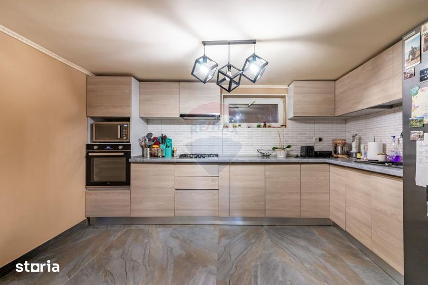 Casa 4 camere de vanzare| renovata | Chitila 4 camere | teren 295 mp - 9