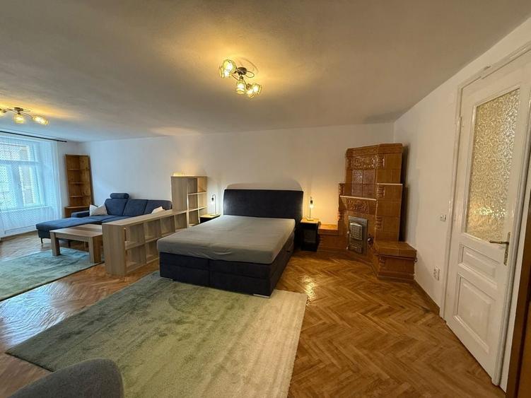 Apartament cu 2 camere în Centrul Istoric