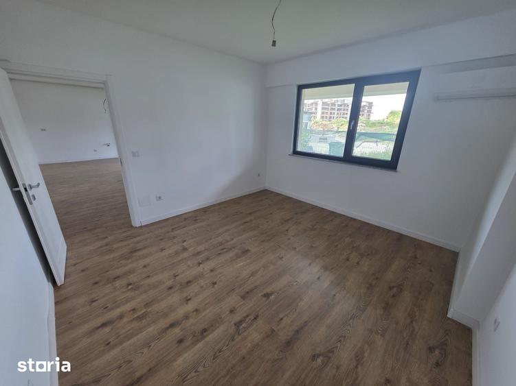 Investitie Apartament 3 camere, Rond OMV Pipera gol nou de inchiriat - 8