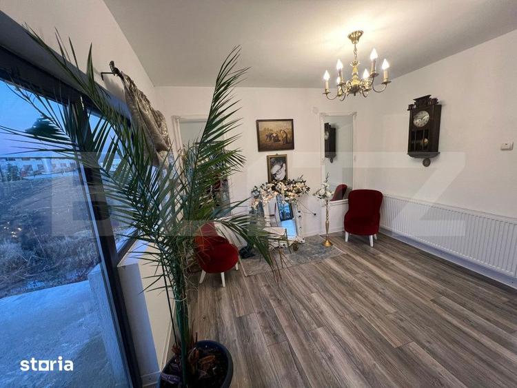 Casa noua de vanzare, finisata, Lechinta - 4