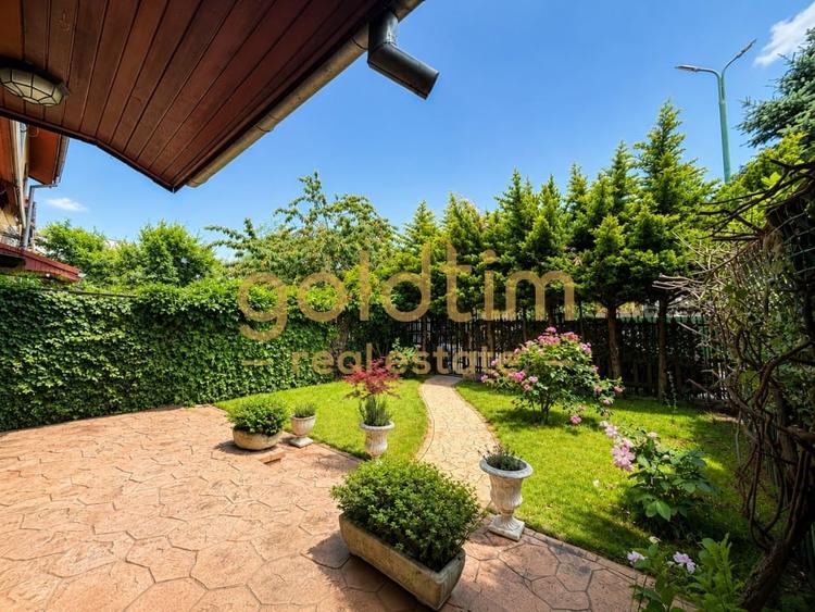 Duplex cu 4 camere cu Canalizare în Pipera