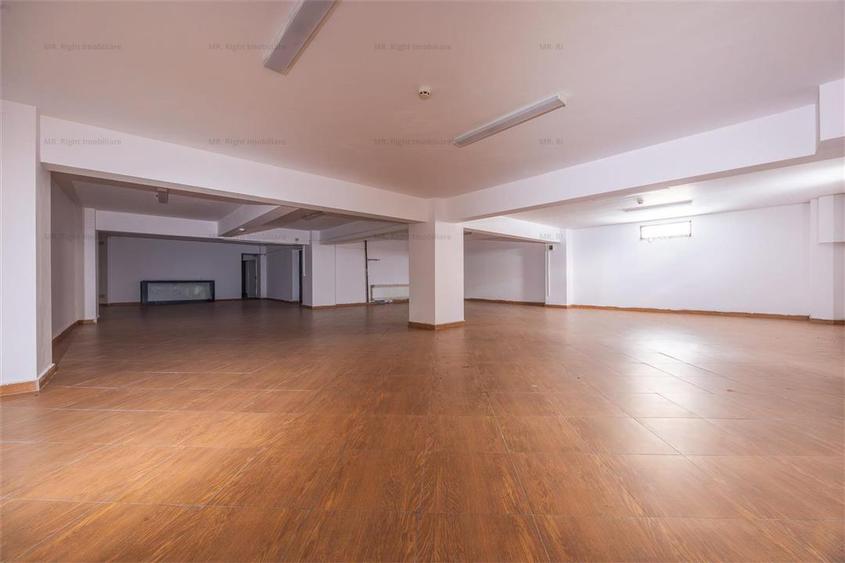 Spațiu comercial, de 537.65002441406 mp, în Vlahuță
